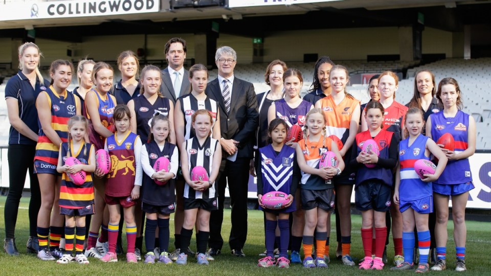 AFL women salary