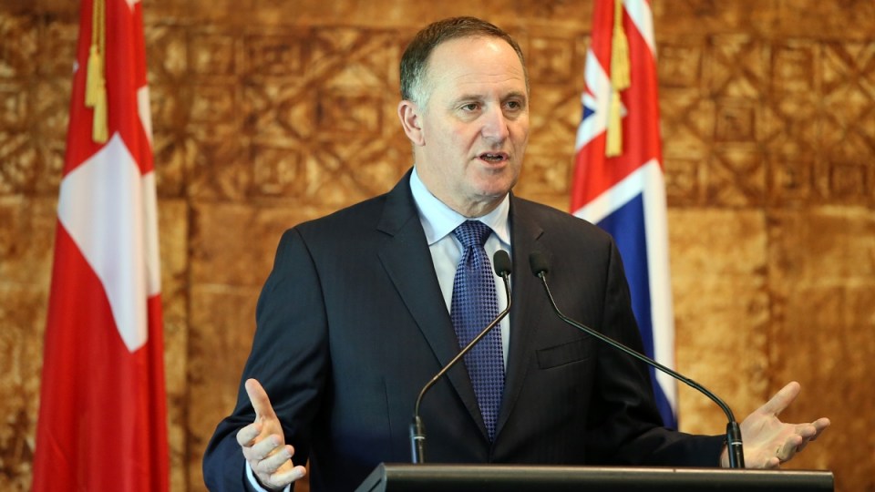 John Key