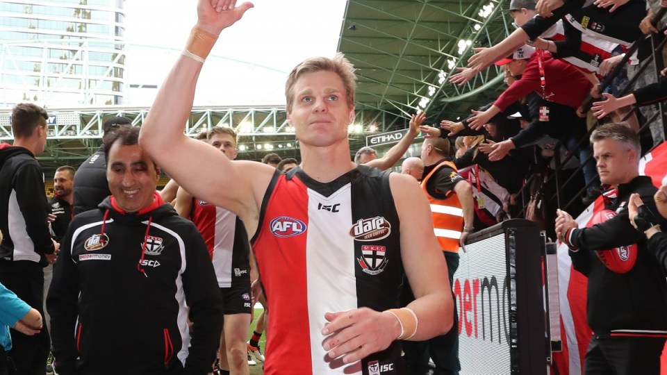 Nick Riewoldt
