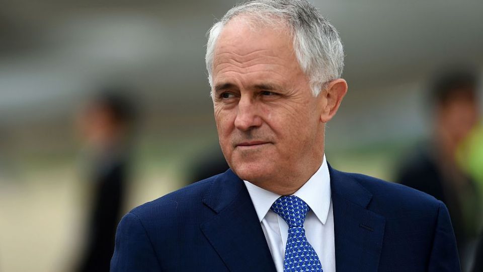 malcolm turnbull