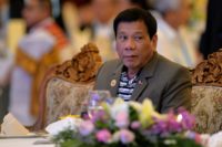 Rodrigo Duterte regret