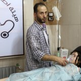 Syria chlorine gas attack