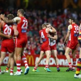 afl swans crows