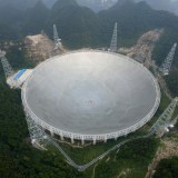 world's largest radio telescope