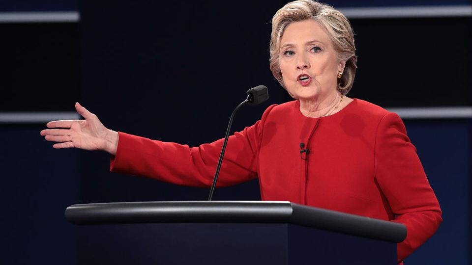 hillary clinton email probe