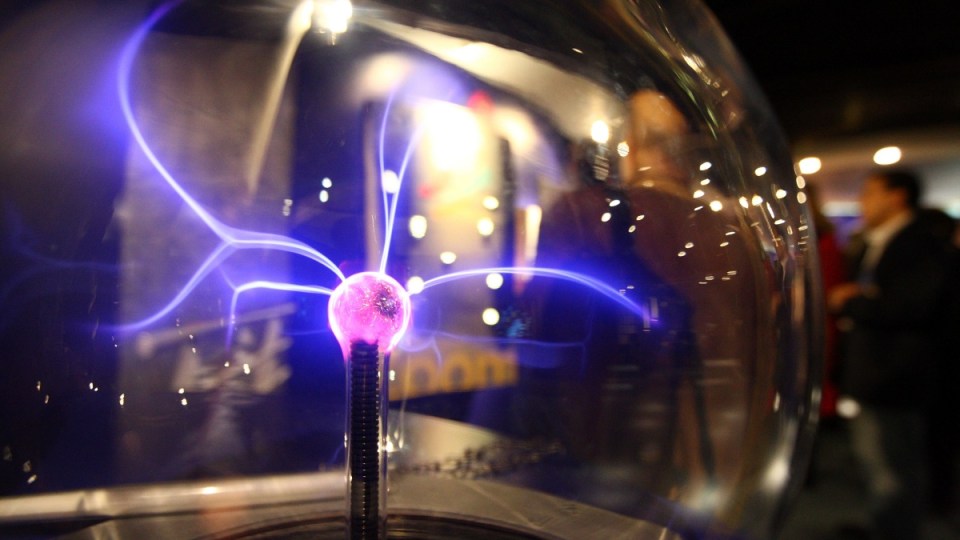 Photon particles