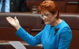 pauline hanson gay marriage
