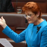 pauline hanson gay marriage