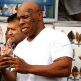 mike tyson ice cream