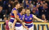western bulldogs finals