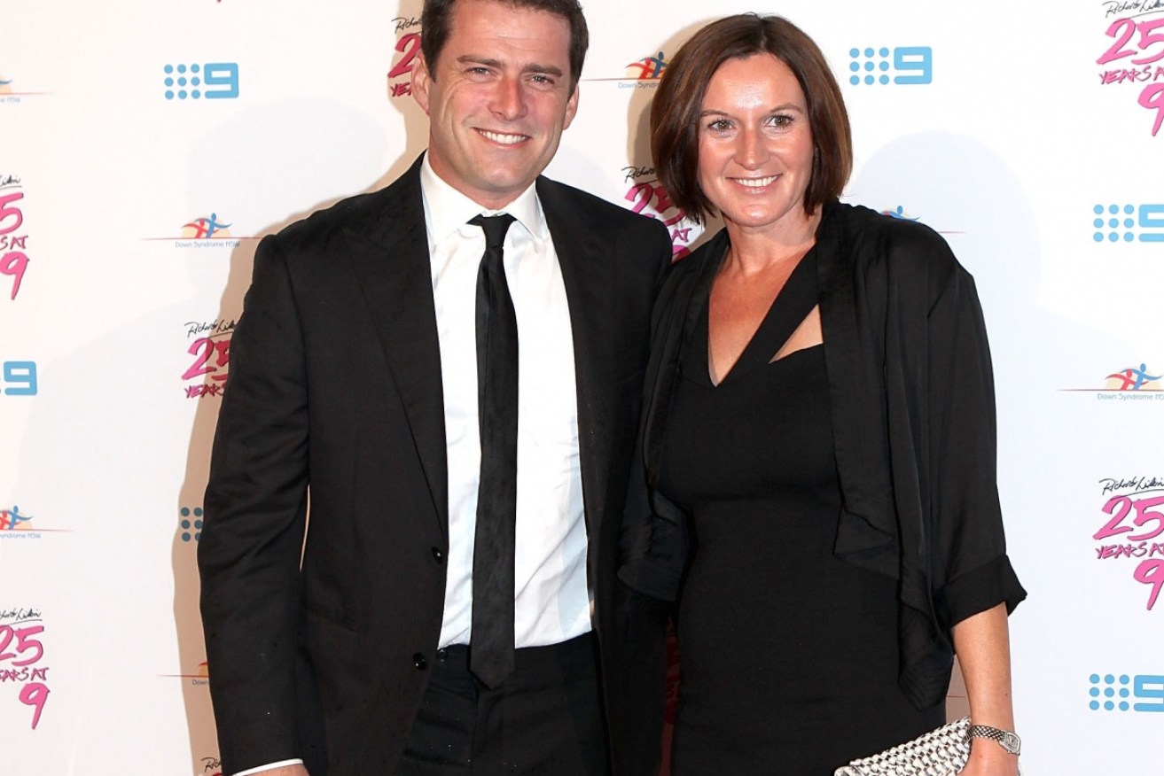 Channel Nine hire defamation gun to fight Karl Stefanovic claims