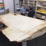 mh370 debris map