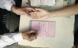 palm reading
