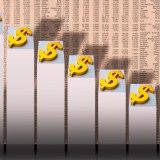 Funds grow slowly