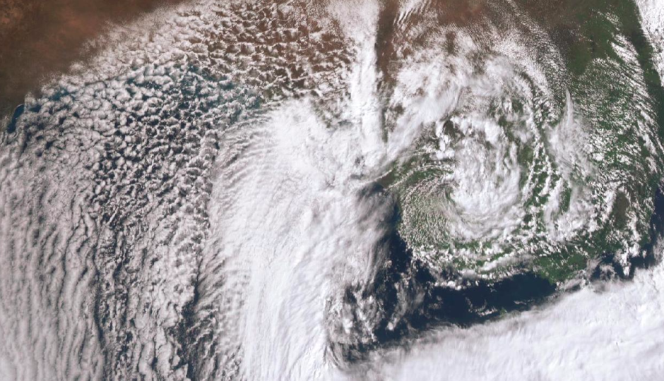 tasmania weather
