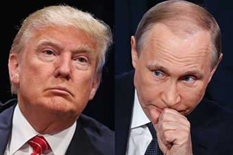 Trump Putin