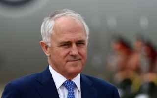 Malcolm Turnbull