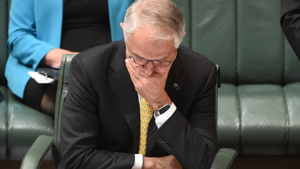 Turnbull woes