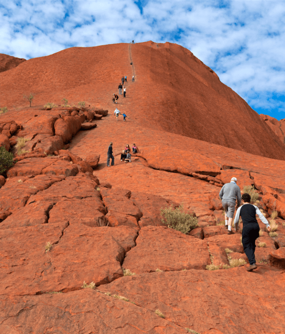 uluru walk