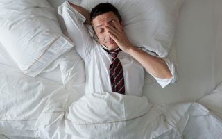 sleep problem