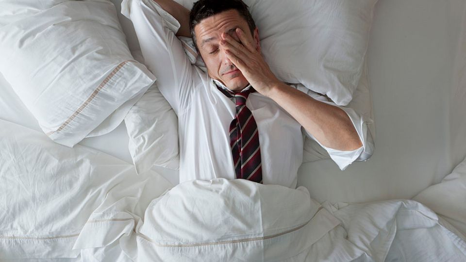 sleep problem