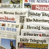 Fairfax News Corp newspapers
