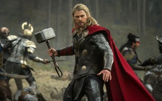 Thor Hemsworth Marvel