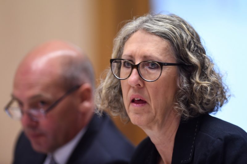 Senate estimates