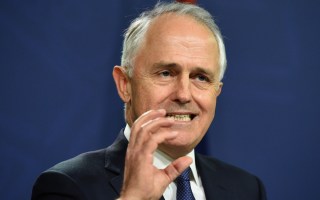 Malcolm Turnbull