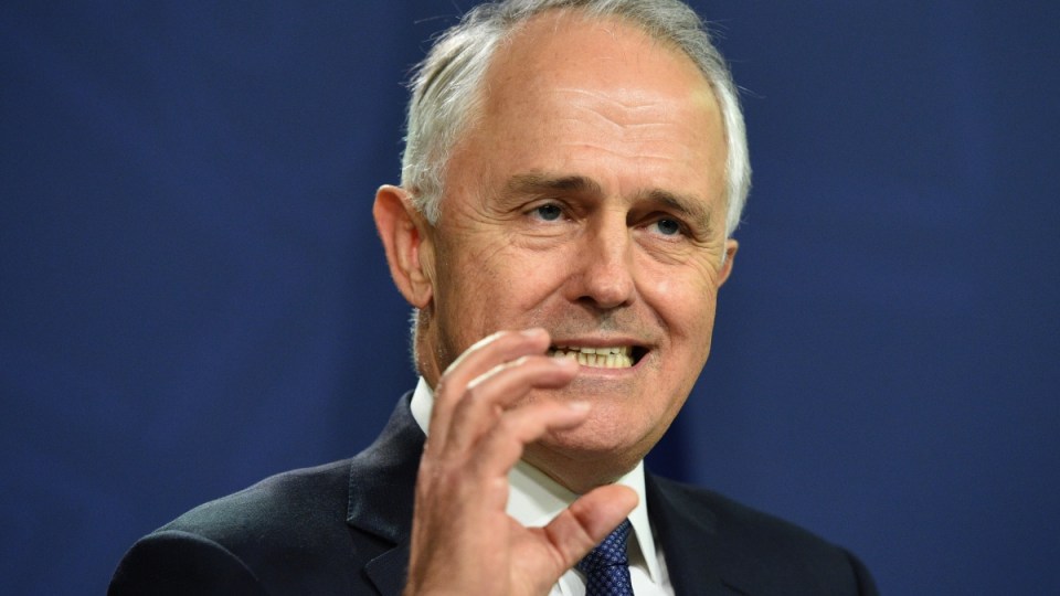 Malcolm Turnbull