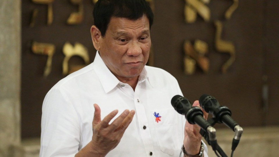 Rodrigo Duterte