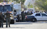 Palm Springs two police dead