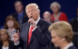 Donald Trump presidential debate