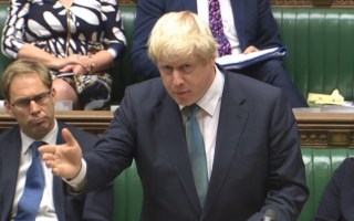 Boris Johnson Syria Russia