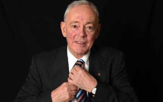 Bob Day under pressure
