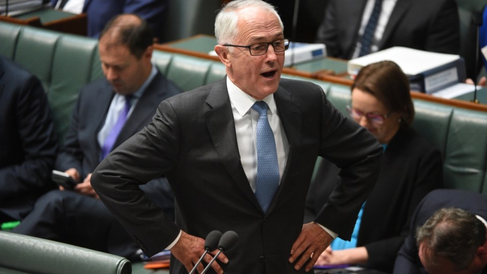 Political crunch time