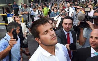 Gable Tostee tinder