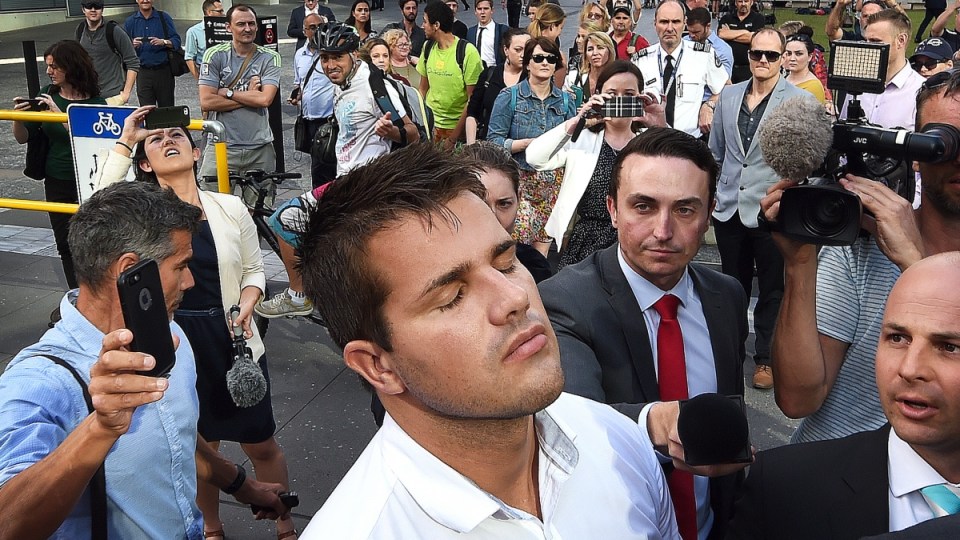 Gable Tostee tinder