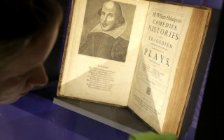 Christopher Marlowe William Shakespeare