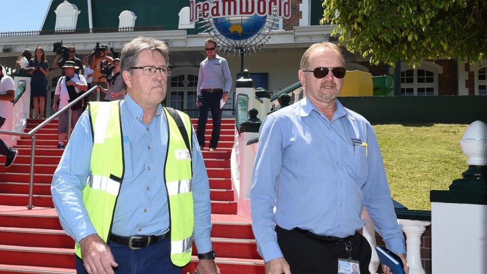 Dreamworld closed