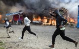 Jungle migrant camp dismantled Calais