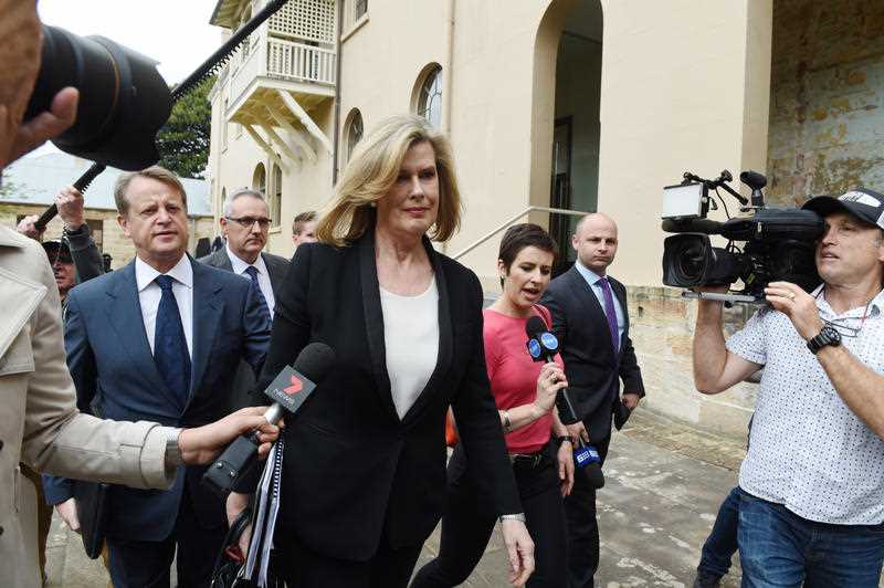 DEborah Thomas Ardent Leisure boss gets $731,000 payout