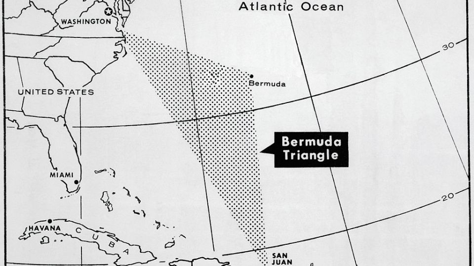 bermuda triangle
