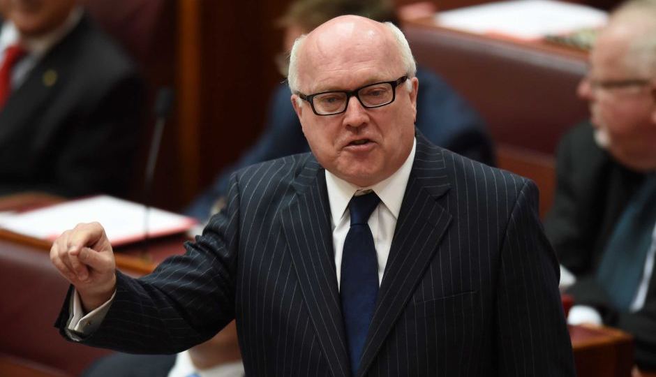 george brandis