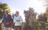 Retirement race