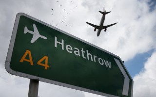 Heathrow Uranium