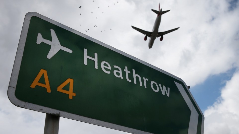 Heathrow Uranium