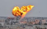 ISIL explosion