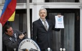 Jullian Assange sexual assault allegations