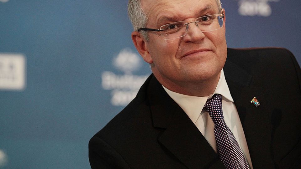 Scott Morrison